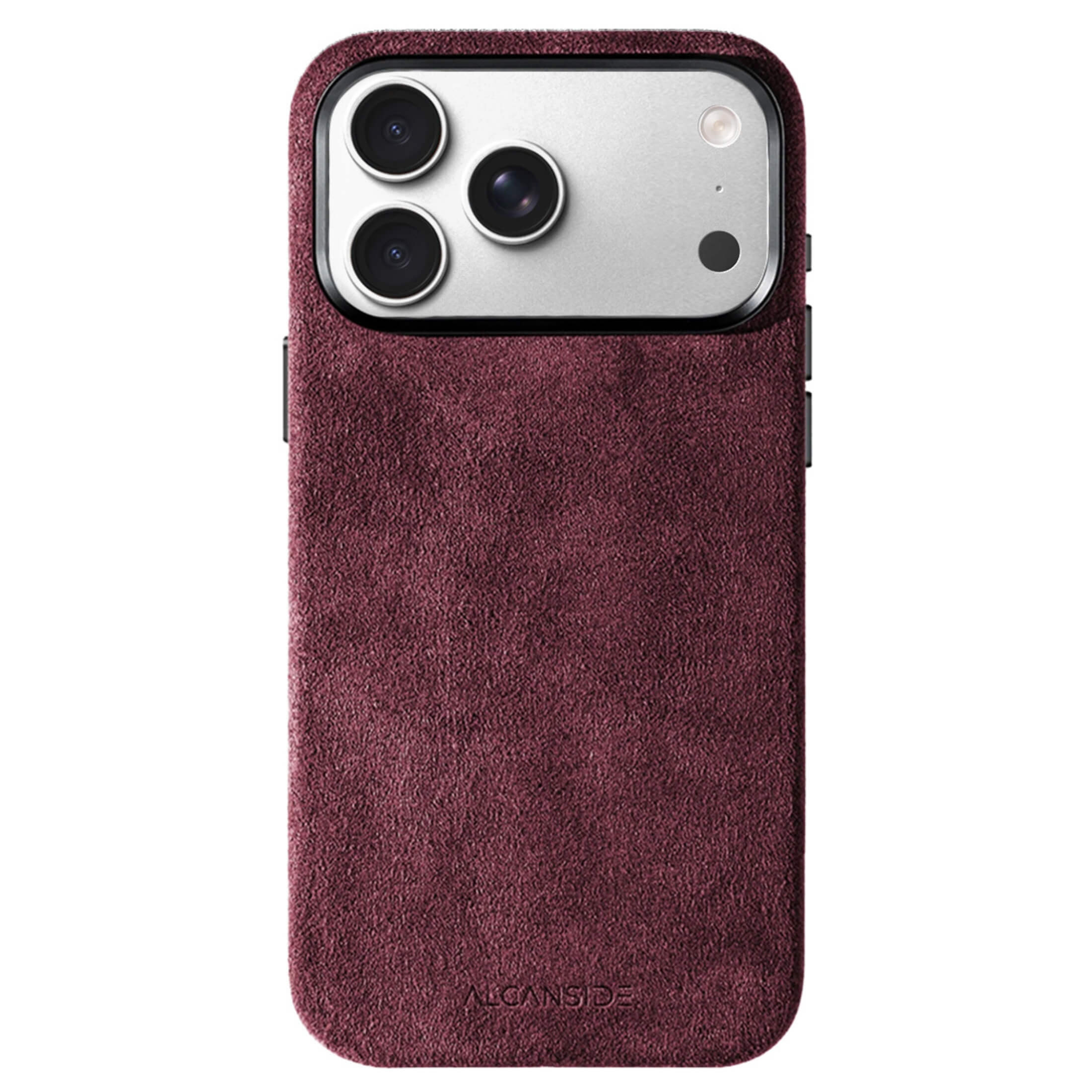 FUNDA IPHONE 17 PRO MAX - Alcantara